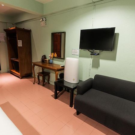 A Hotel Budget 치앙센 외부 사진