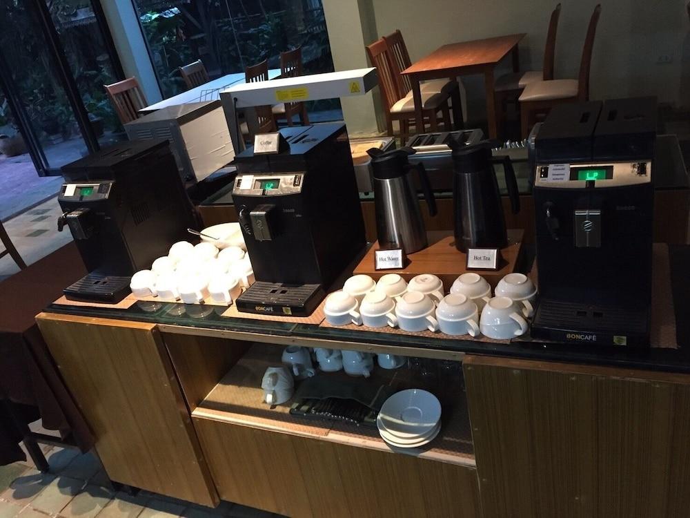 A Hotel Budget 치앙센 외부 사진