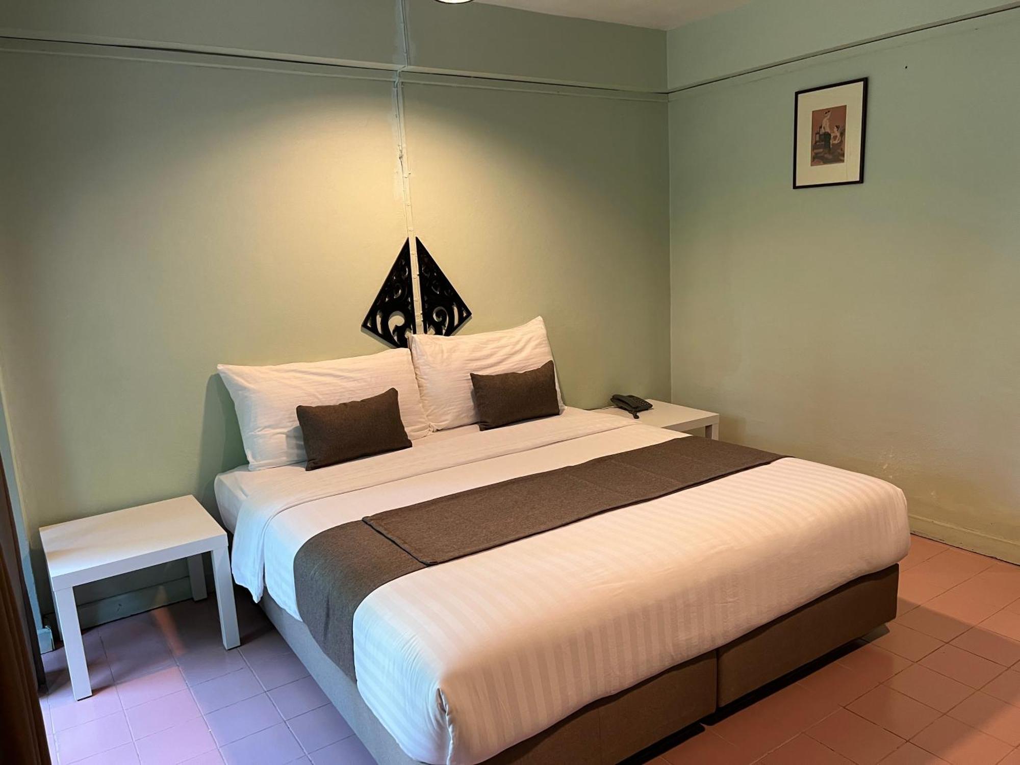 A Hotel Budget 치앙센 외부 사진